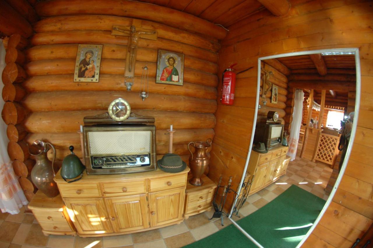 Roenk-Wellness Panzio Mezopeterd住宿加早餐旅馆 外观 照片