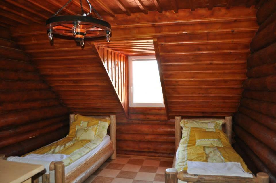 Roenk-Wellness Panzio Mezopeterd住宿加早餐旅馆 外观 照片