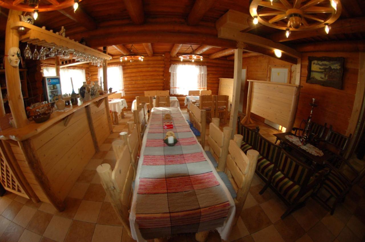Roenk-Wellness Panzio Mezopeterd住宿加早餐旅馆 外观 照片