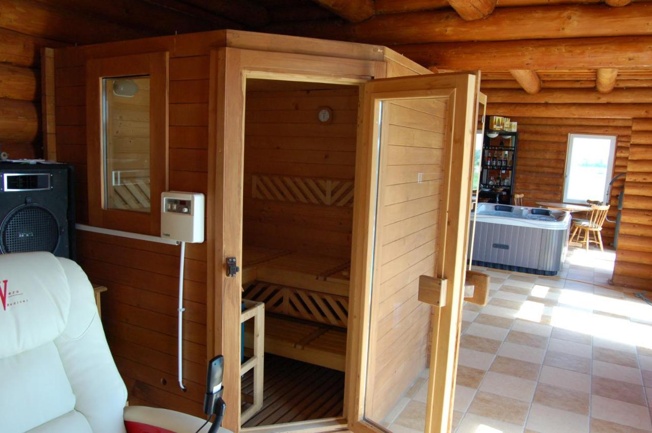 Roenk-Wellness Panzio Mezopeterd住宿加早餐旅馆 外观 照片